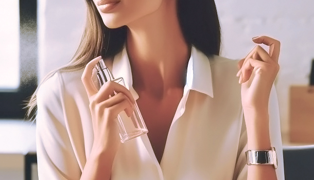 社会人女性のための香水マナー♪香りを上手に活用する秘訣