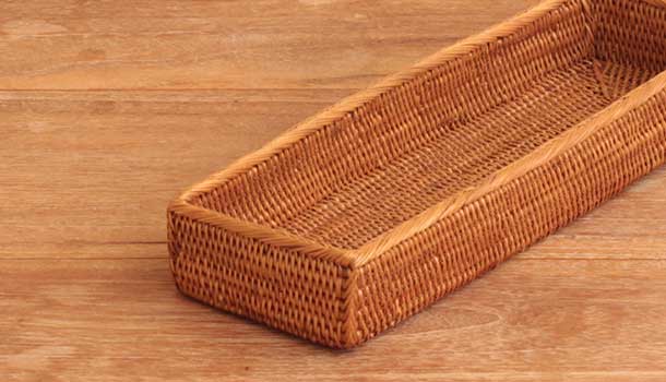 箸がスッポリ入ります!角型でロングタイプのカトラリーケースを通販。