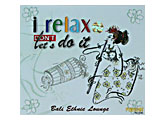 i relax(cd0019)バリのヒーリング系癒しのCD