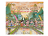 ガムラン音楽CDでヒーリング！BALI oriental garden