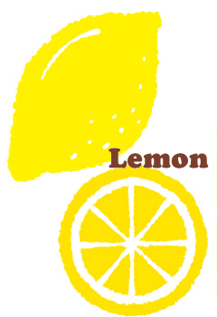 レモンの画像