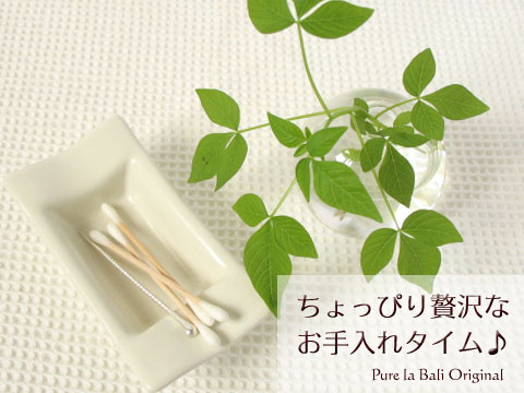 銀の耳かき　ちょぴり贅沢なお手入れタイム♪お耳のお掃除に心地よい、柔らかなシルバー製