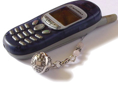 携帯ストラップ ローズクォーツ(sk0001)の商品情報と購入