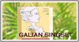 GALIAN SINGSET