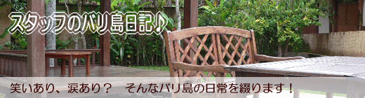 バリ雑貨やジャムウの感想口コミ、レビューご紹介!