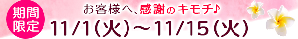 17周年記念の画像
