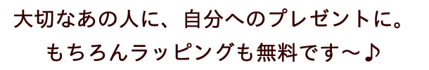 先着100名様にプレゼント