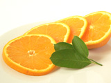 みかん（オレンジ）の香水 pe0004の画像