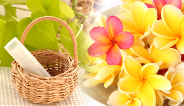 バリ島のお花のオーガニック香水！100%天然香料の自然な香水です | ピュアラバリ