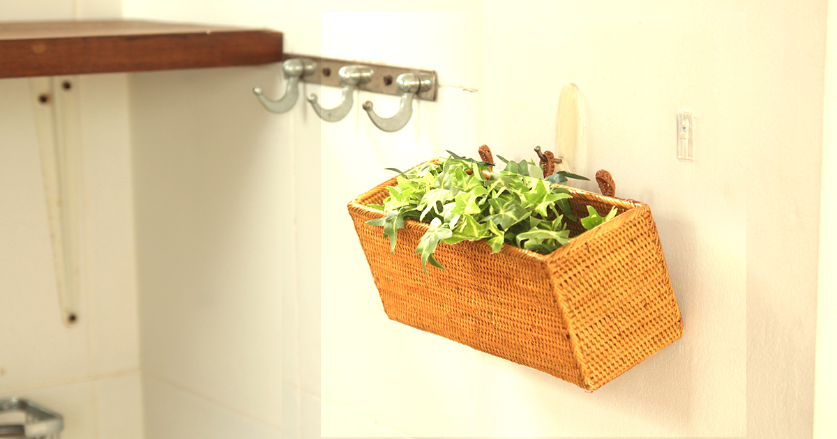 アタ状差し、壁掛けのおしゃれなレターラック z0196 | ピュアラバリ