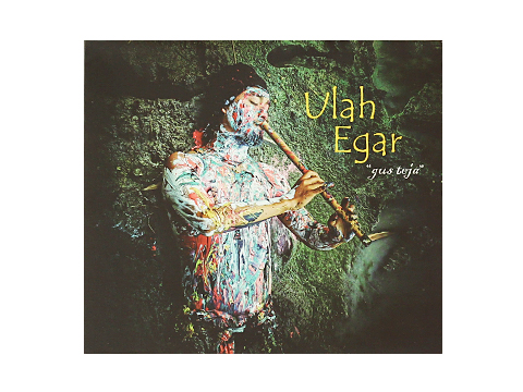 バリ島のCD「Ulah Egar」の画像