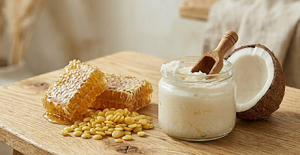 『天然虫除けアロマキャンドル』の主成分