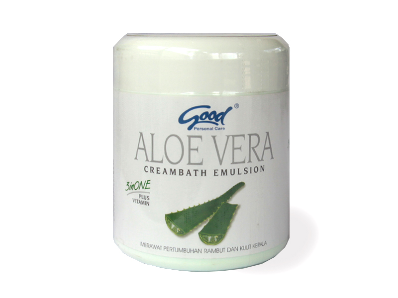 good クリームバス　アロエベラ good aloe vera