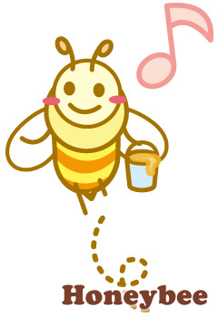 蜂蜜の画像