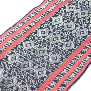 pk0001-スンバ島のイカット織り パイクン(送料無料)