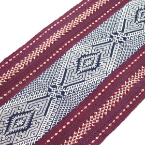 pk0002-スンバ島のイカット織り パイクン(送料無料)