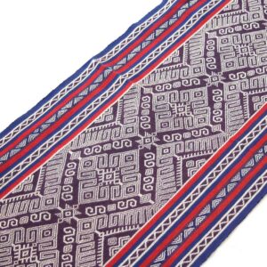 pk0004-スンバ島のイカット織り パイクン(送料無料)