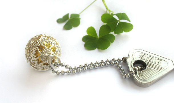 アイビーのガムランボール