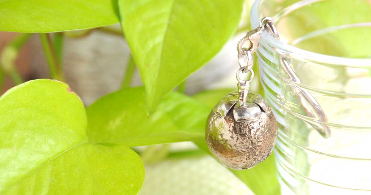 マンゴスチンのガムランボール