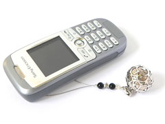 つるつるガムランボール SSSサイズ(se0068)の携帯ストラップ写真