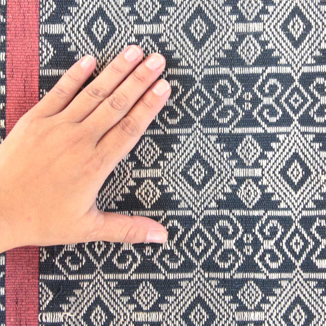 浮き織りpk0001のサイズ