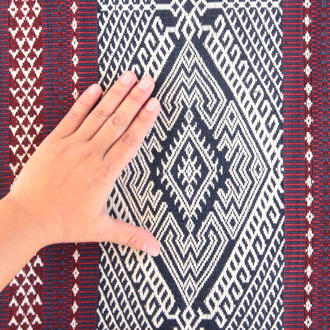 浮き織りpk0002のサイズ