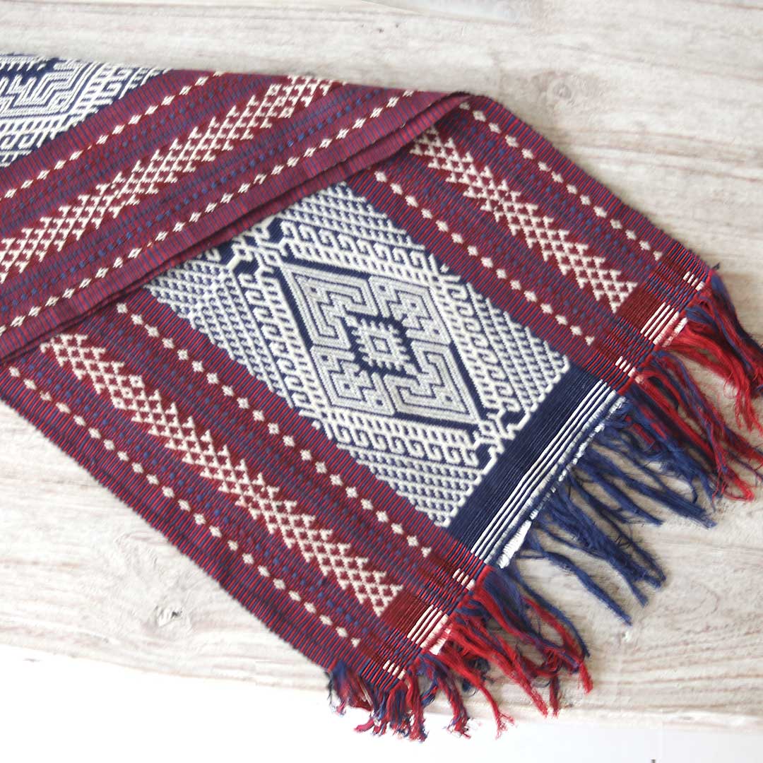 イカットスンバpk0002のデザイン