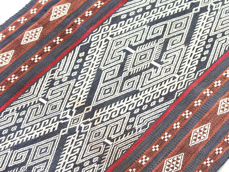 浮き織りスンバ島イカットパイクン pk0003