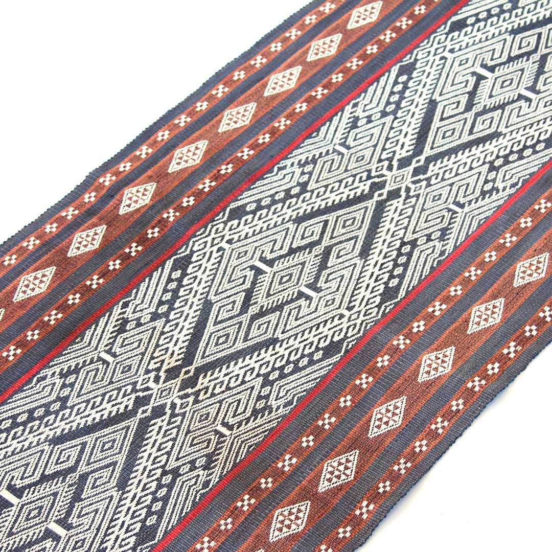 浮き織りスンバ島 イカット pk0003