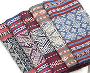 スンバ島イカットの画像