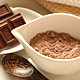 チョコレートスクラブ（ボディー用）チョコを体に塗るエステ＆スパ気分