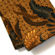 バティック ソロ/竹の編み模様の画象