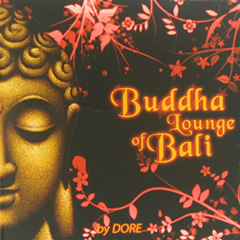 Buddha Lounge of BaliのバリCD画像