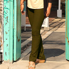 ストレート・オリーブの画像