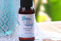 目元オイル！エンジェルアイオイルで目元の小じわ＆保湿に