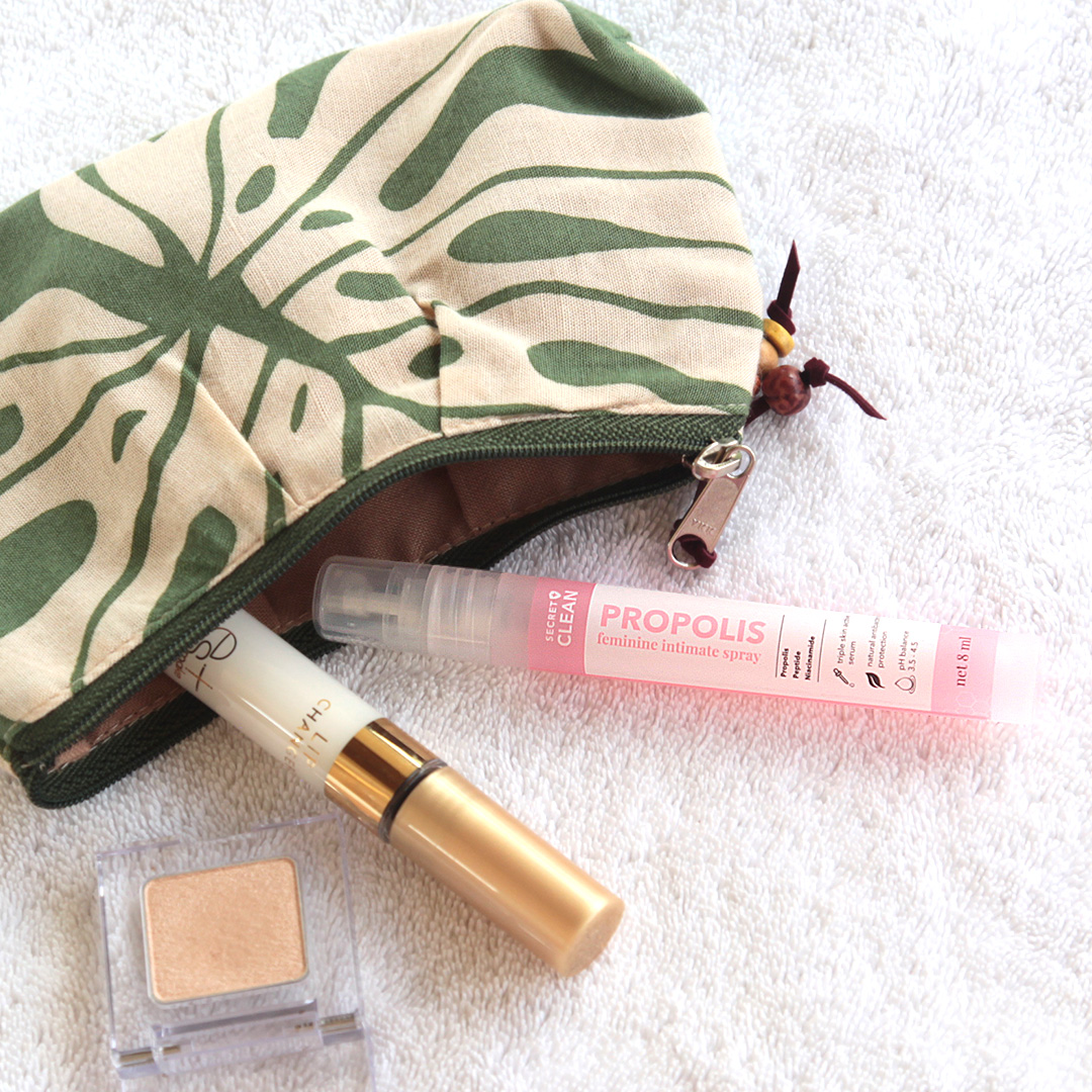 デリケートゾーンの臭いケア ジャムウスプレー j0134