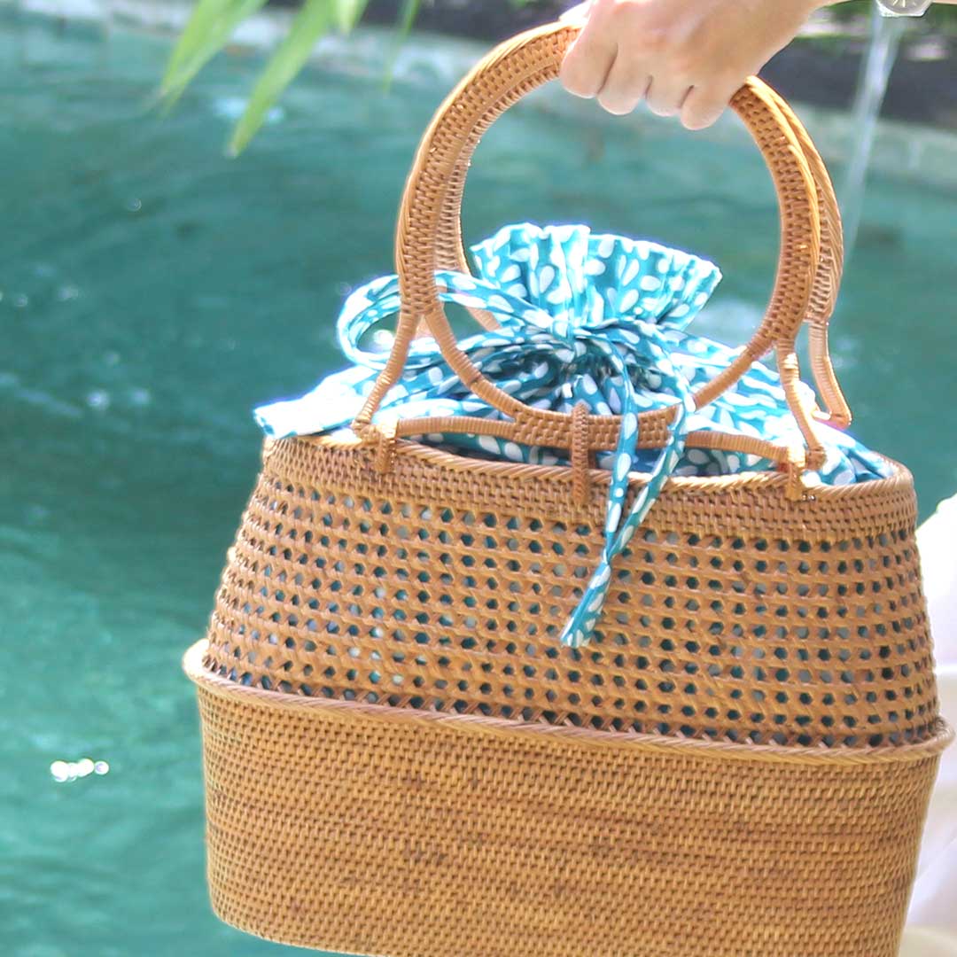 丸ハンドルの切り替えアタバッグ z0325