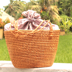 ２重編みアタバッグ・ショルダータイプ z0264の口コミ