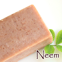 無添加石けんニームの香り p0055の画像