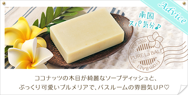 石けん置きの画像