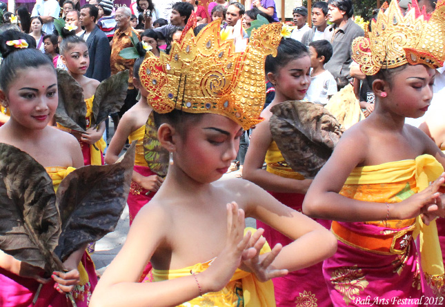 バリ・アート・フェスティバル（Bali Art Festival）の画像