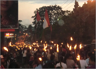 インドネシア独立記念日の画像