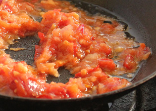 サンバルトマトの作り方3の画像